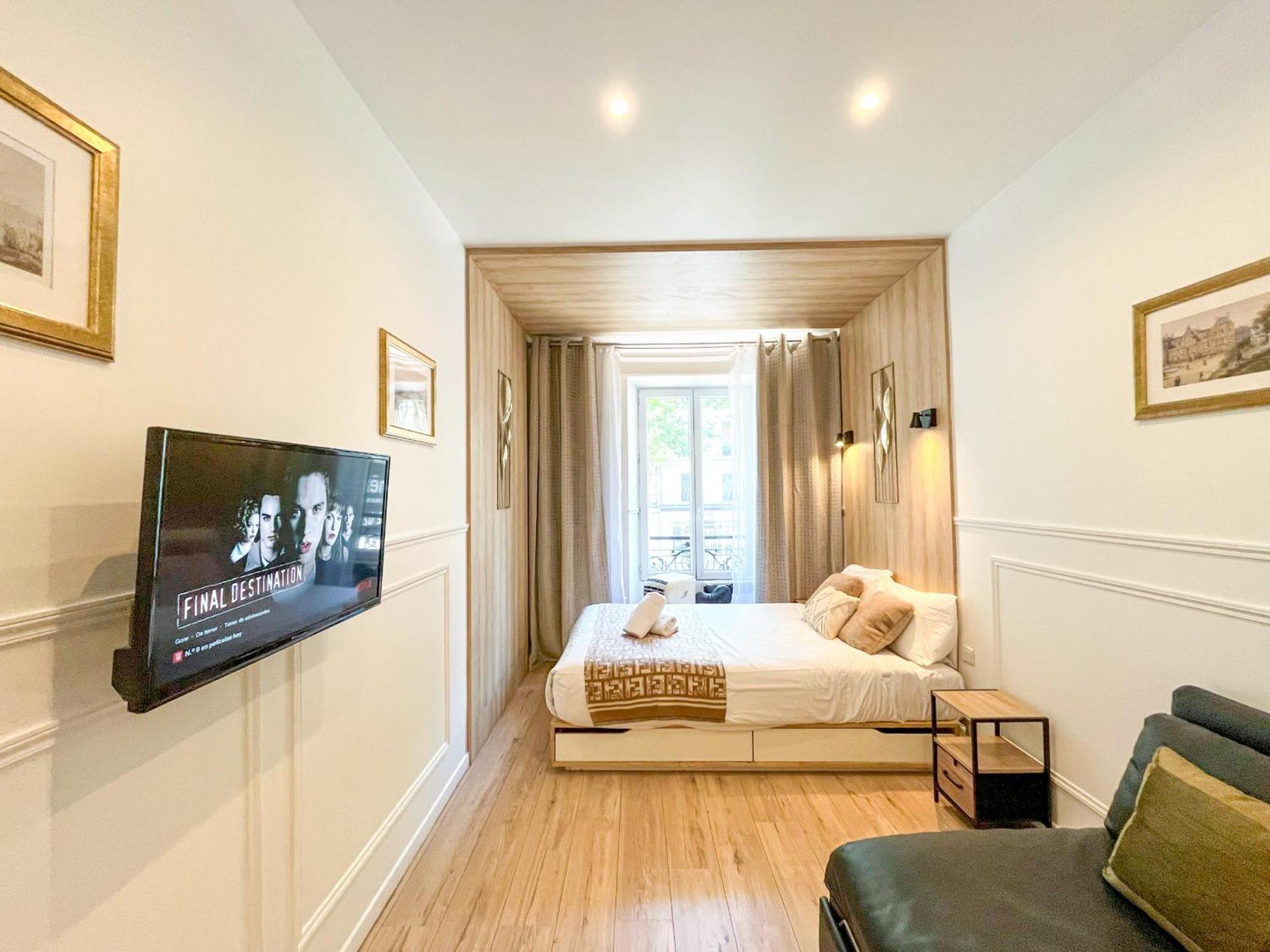 81 - Paris Luxe Sebastopol 外观 照片