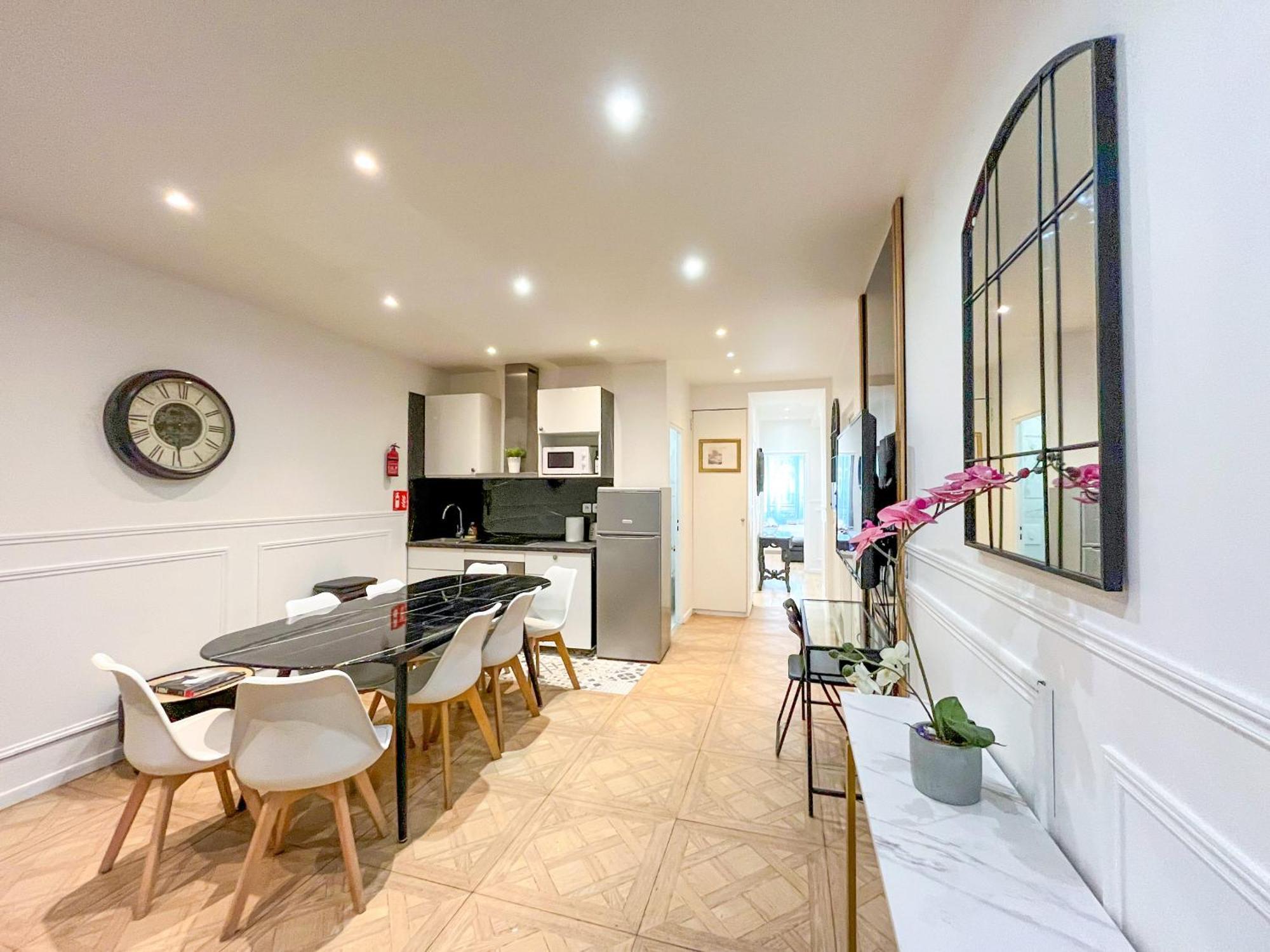 81 - Paris Luxe Sebastopol 外观 照片