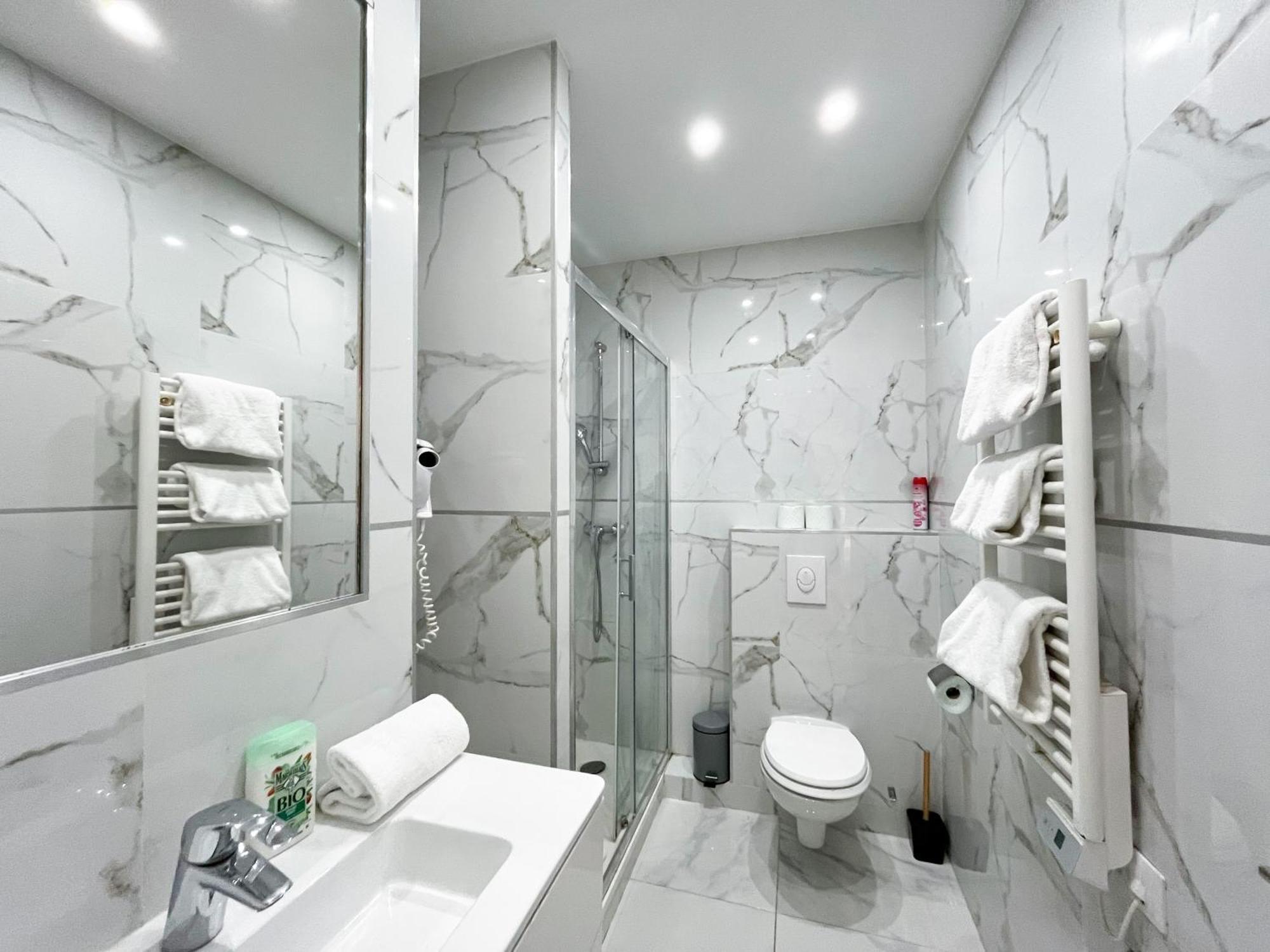 81 - Paris Luxe Sebastopol 外观 照片