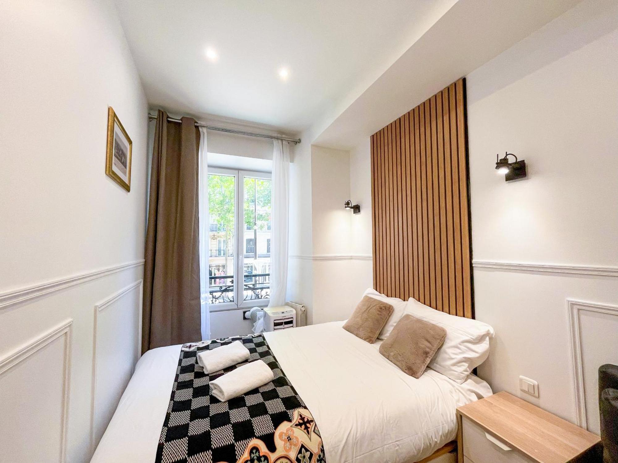 81 - Paris Luxe Sebastopol 外观 照片