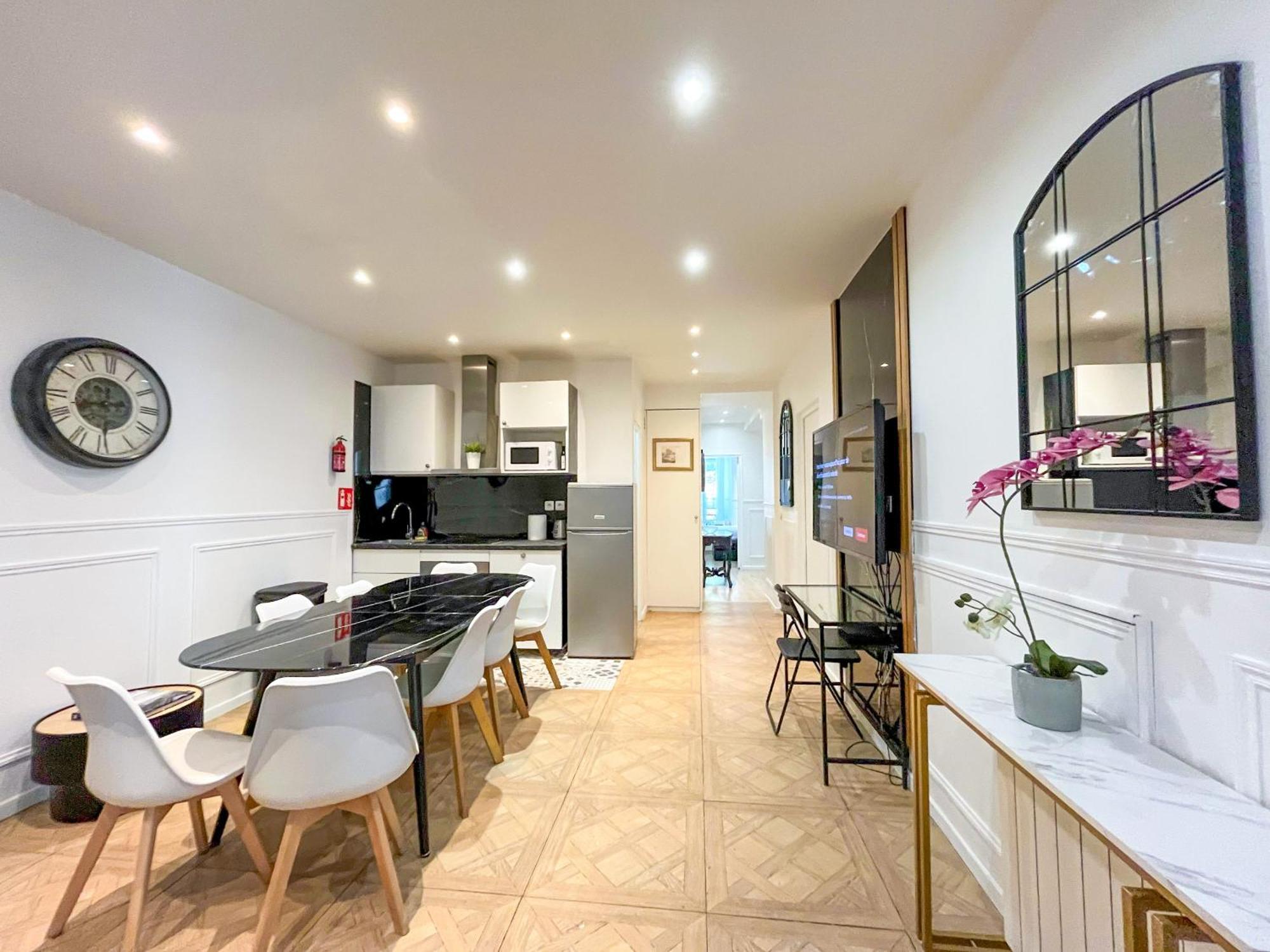 81 - Paris Luxe Sebastopol 外观 照片