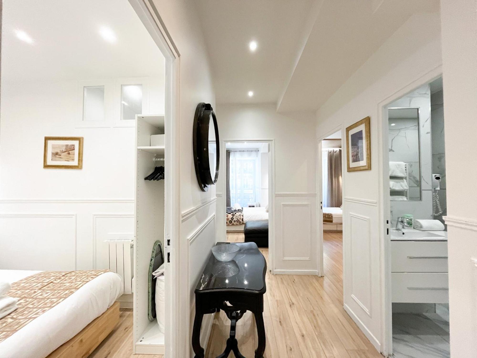 81 - Paris Luxe Sebastopol 外观 照片