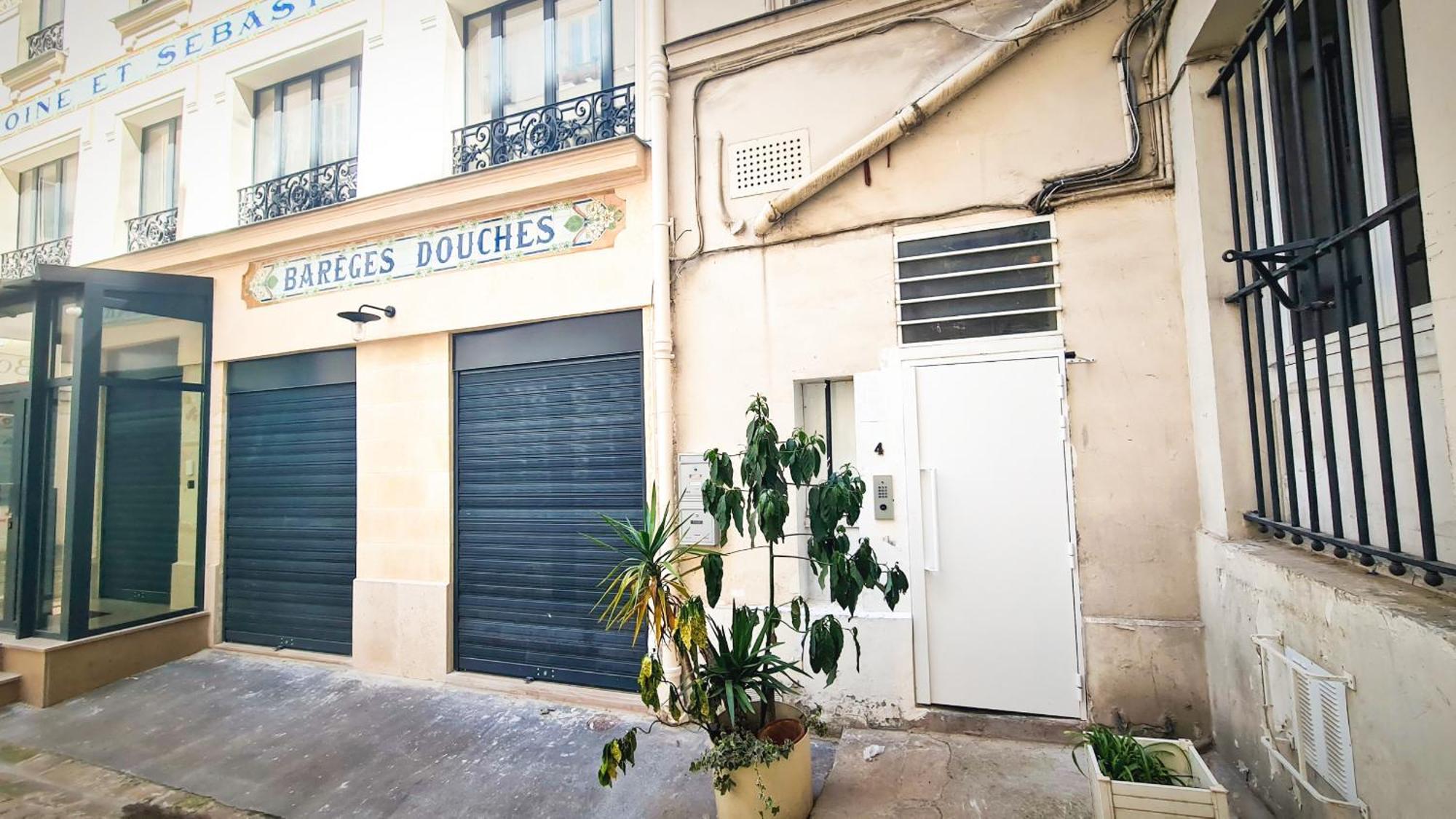 81 - Paris Luxe Sebastopol 外观 照片