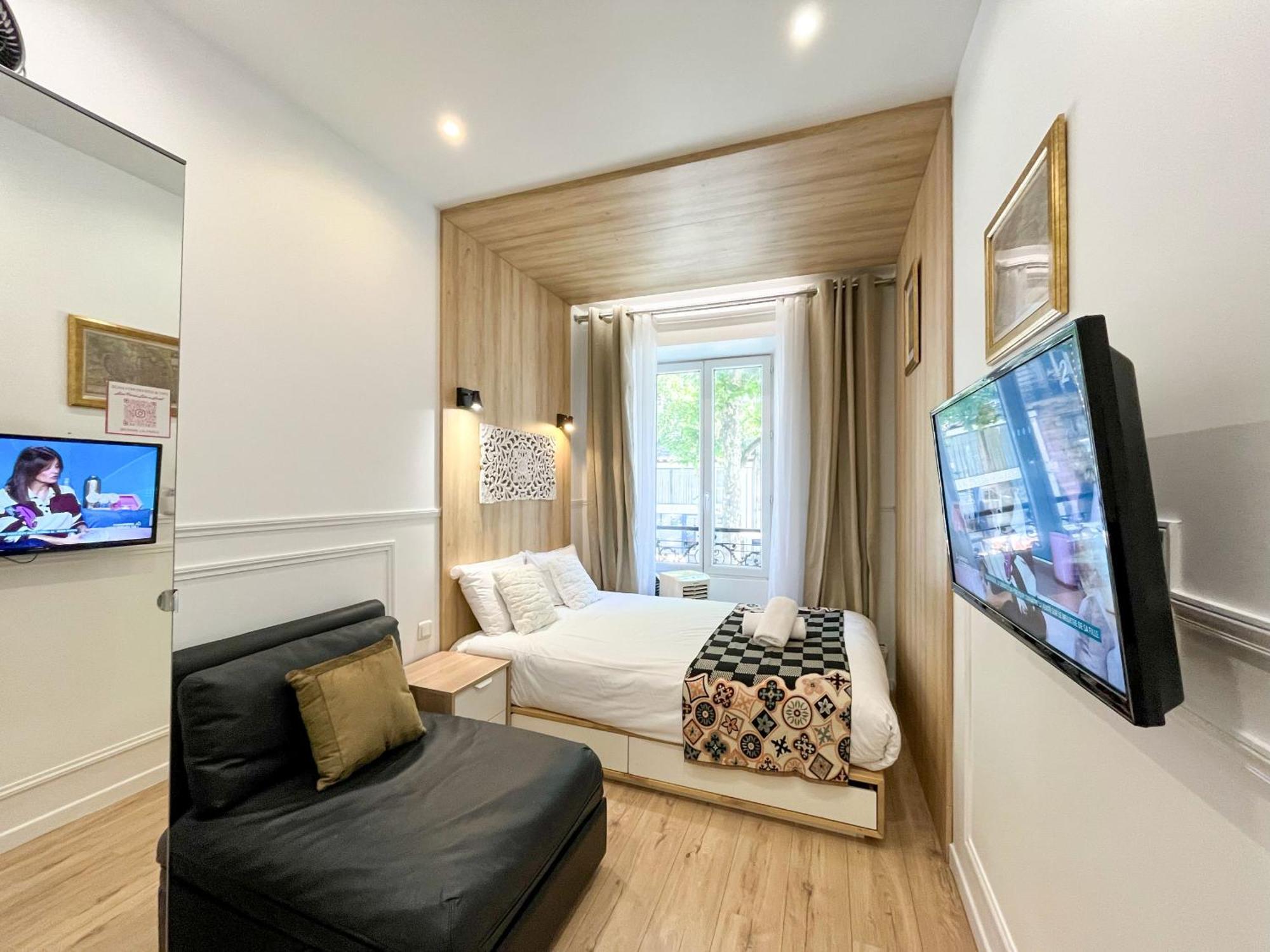 81 - Paris Luxe Sebastopol 外观 照片