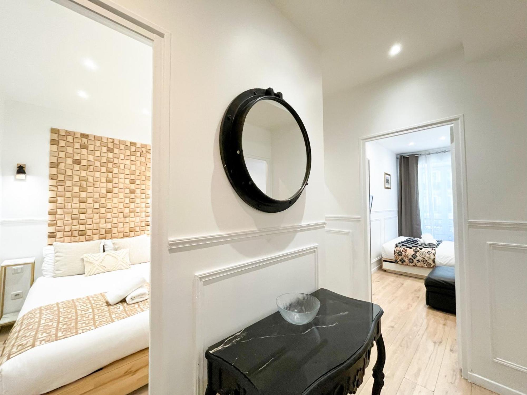 81 - Paris Luxe Sebastopol 外观 照片