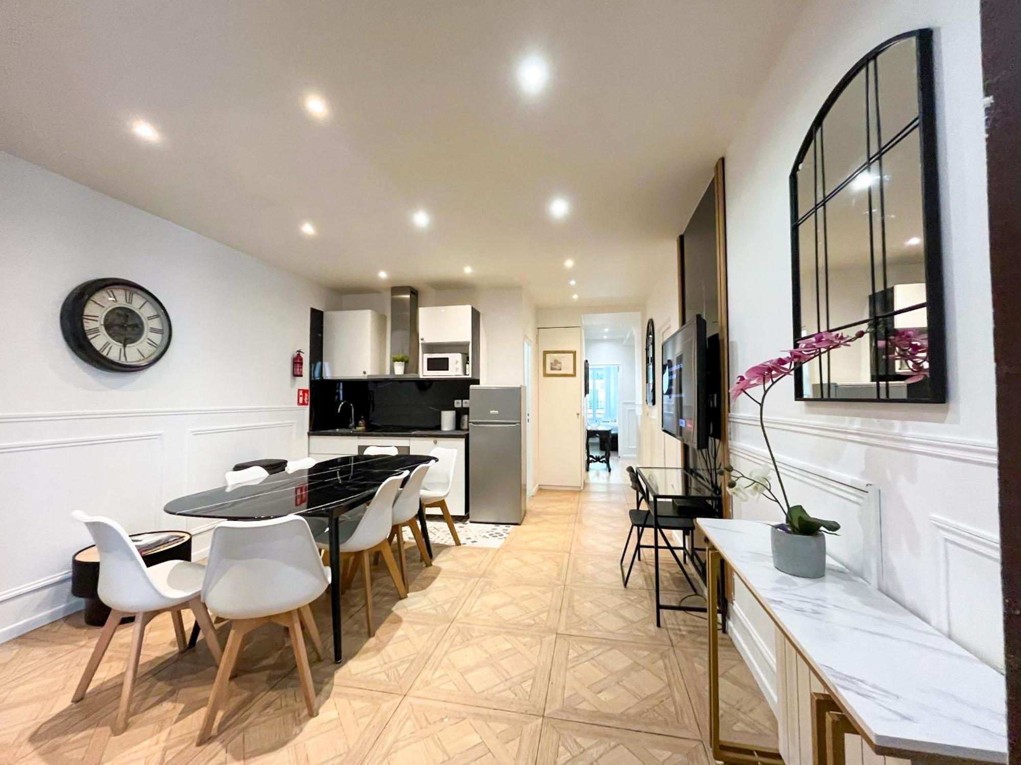 81 - Paris Luxe Sebastopol 外观 照片