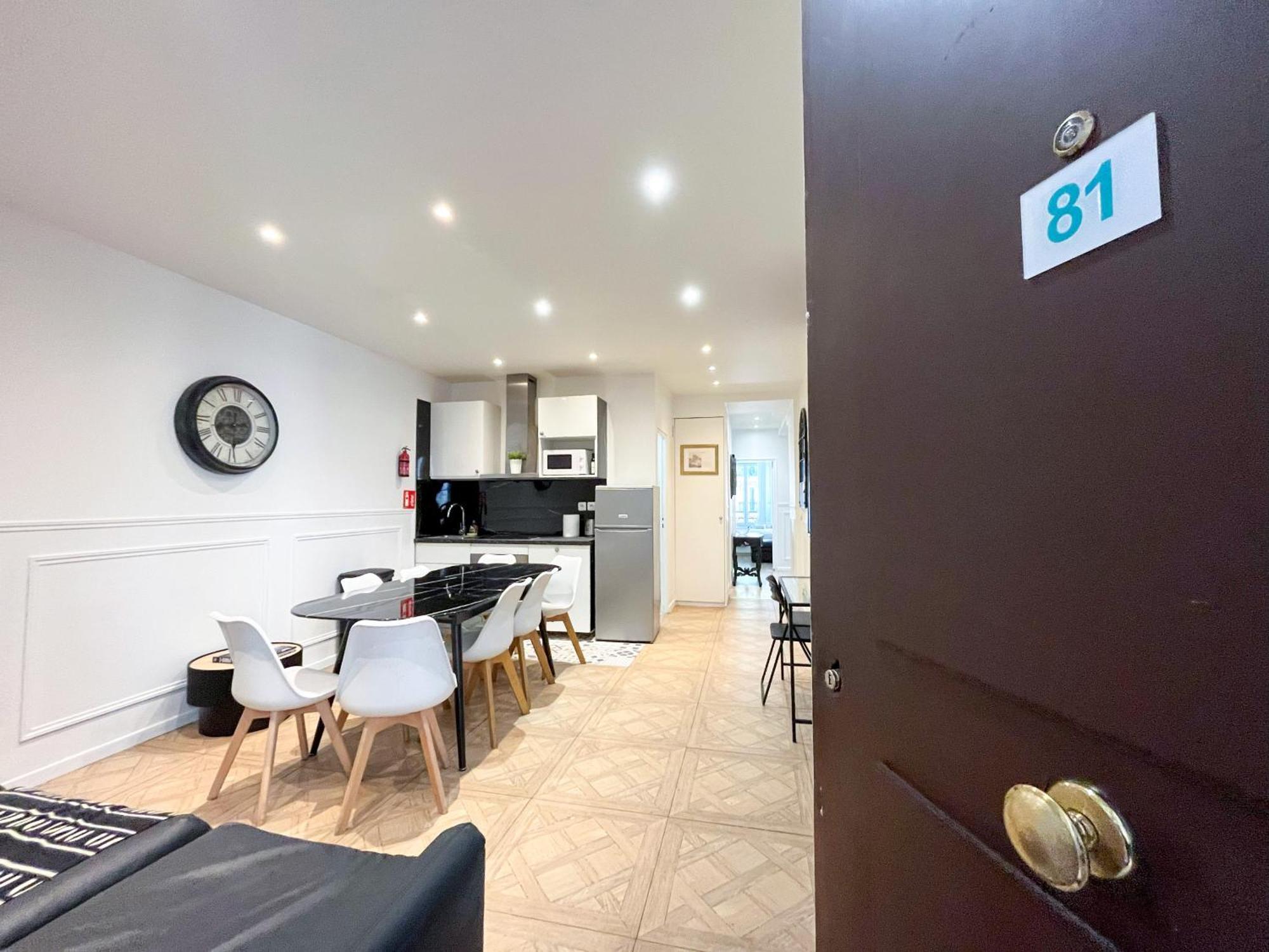 81 - Paris Luxe Sebastopol 外观 照片