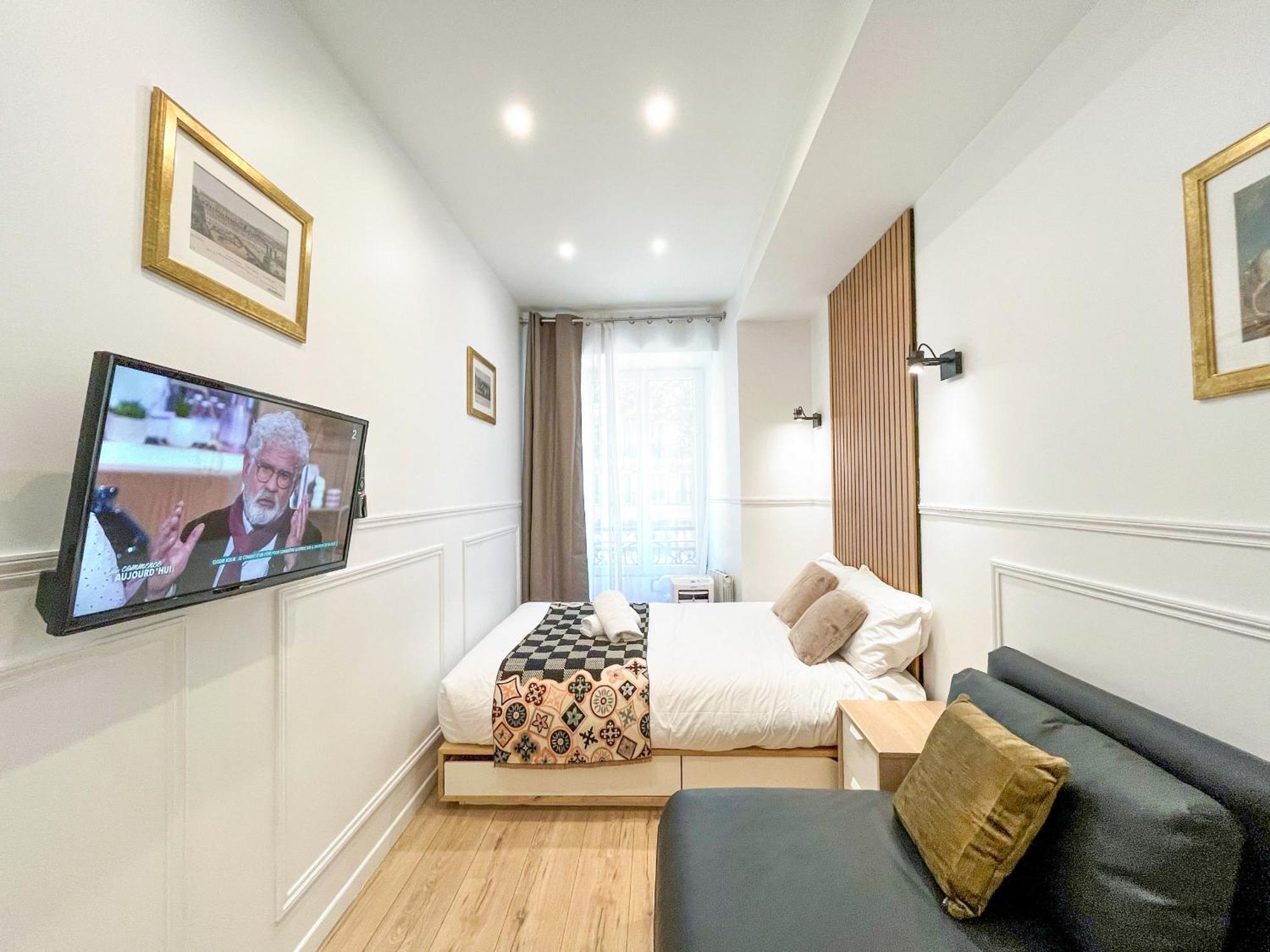 81 - Paris Luxe Sebastopol 外观 照片