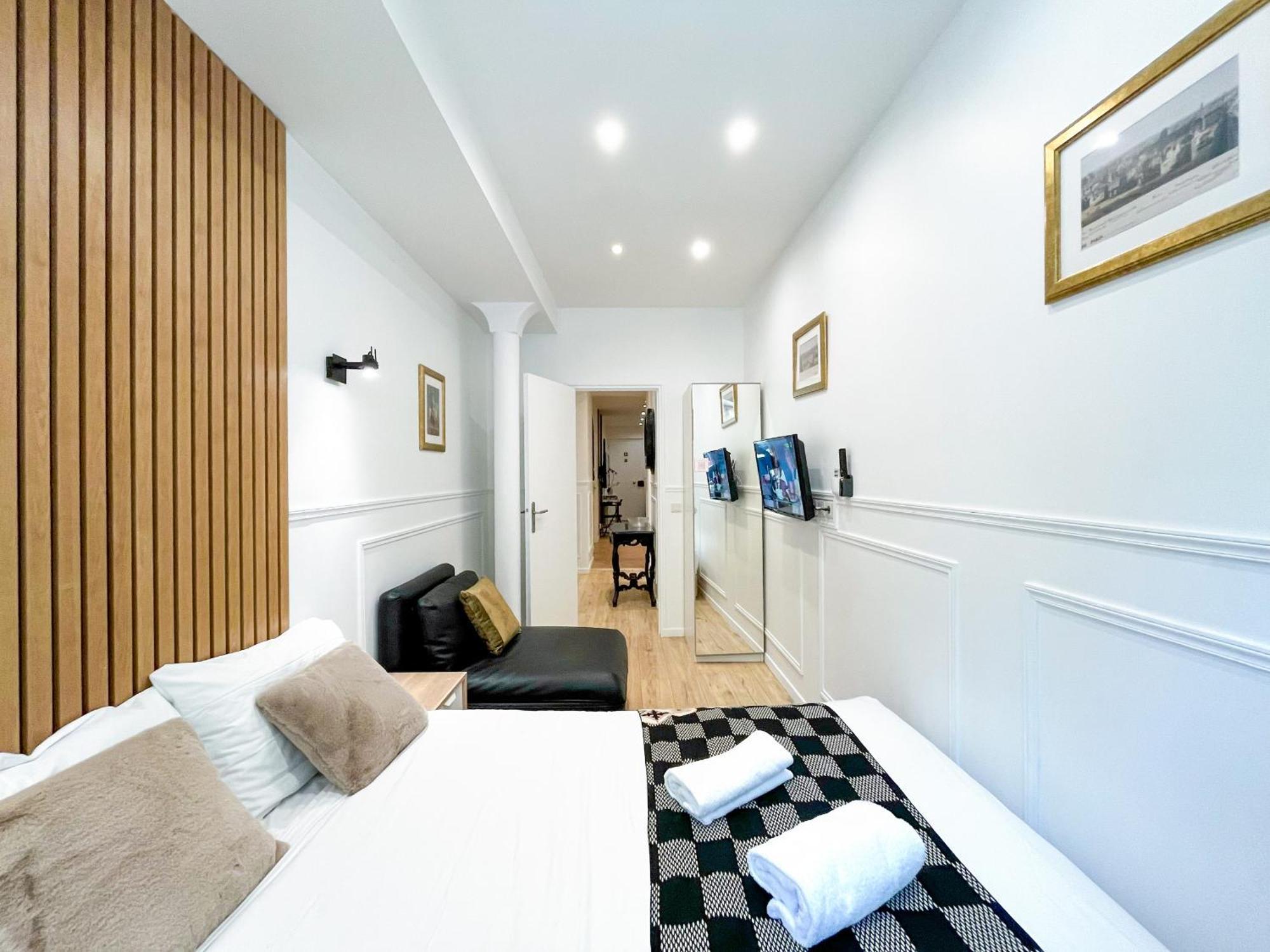 81 - Paris Luxe Sebastopol 外观 照片