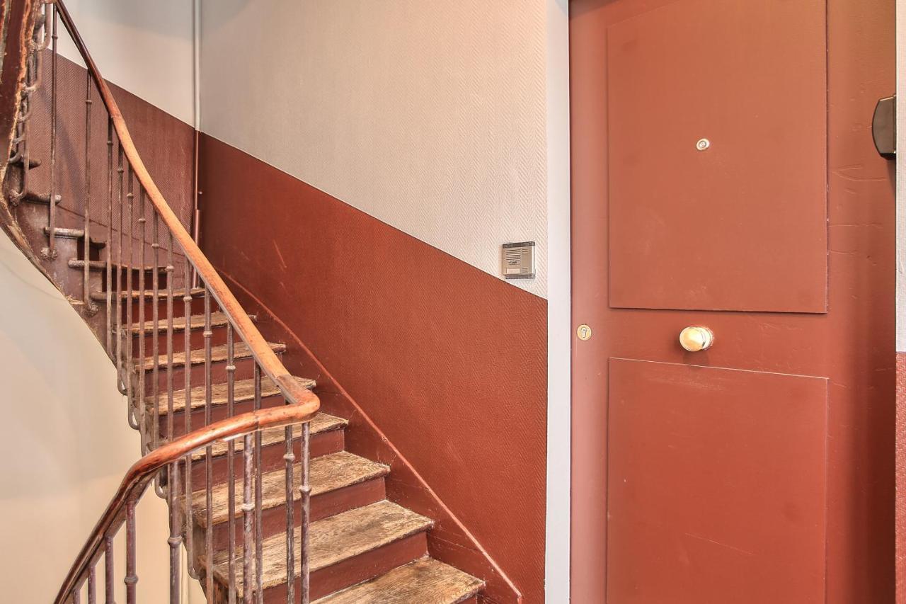 81 - Paris Luxe Sebastopol 外观 照片
